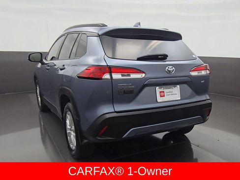 Certified 2023 Toyota Corolla Cross LE FWD image 5