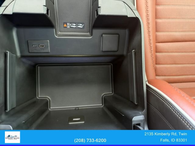 Used 2024 GMC Sierra 3500 Denali Ultimate AWD/4WD image 24
