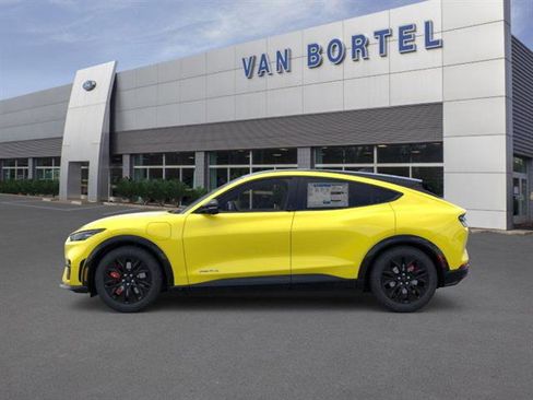 New 2025 Ford Mustang Mach-E Premium w/ Sport Appearance Package image 3