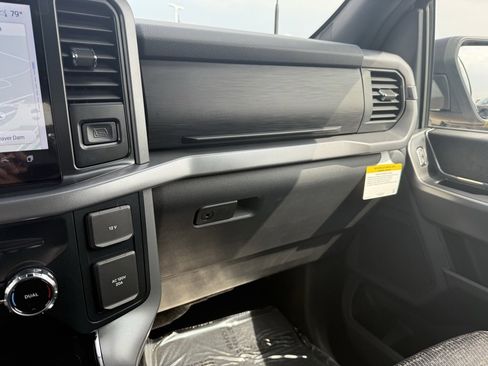 New 2025 Ford F150 XLT w/ Equipment Group 302A MID image 52