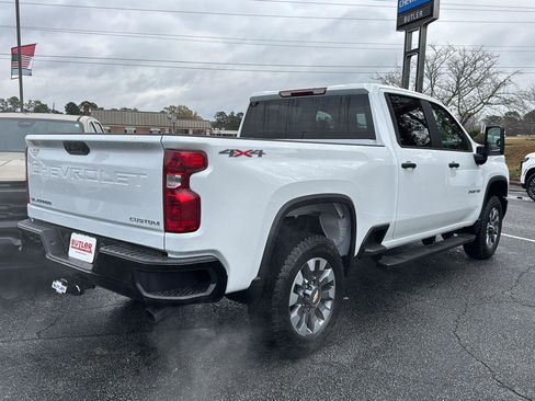 New 2026 Chevrolet Silverado 2500 Custom w/ Custom Value Package image 5