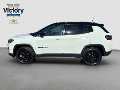 Used 2023 Jeep Compass Latitude