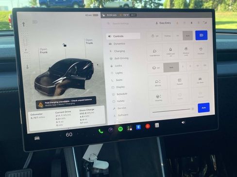 Used 2026 Tesla Model Y Long Range AWD/4WD image 24