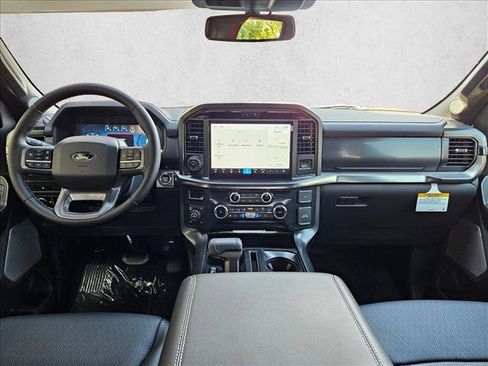 New 2025 Ford F150 Lariat w/ Equipment Group 501A Mid image 15