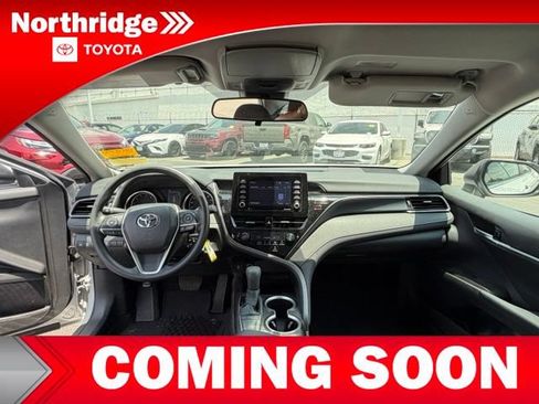 Used 2024 Toyota Camry LE FWD image 8
