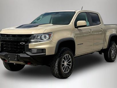 Certified 2022 Chevrolet Colorado ZR2
