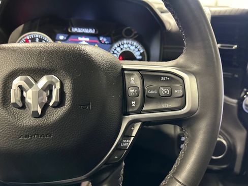 Used 2025 RAM 1500 Lone Star AWD/4WD image 22