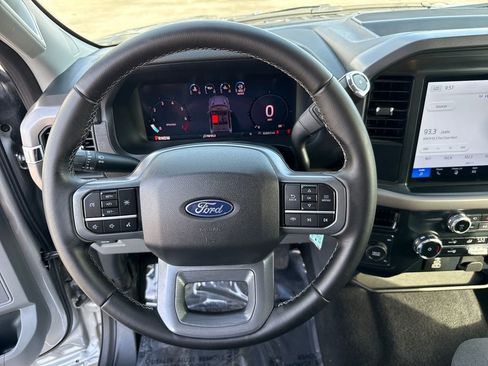 Used 2025 Ford F150 XLT w/ Equipment Group 301A Standard image 15