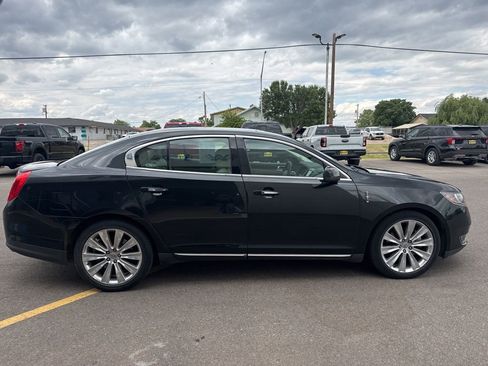 Used 2014 Lincoln MKS AWD w/ Equipment Group 201A image 5
