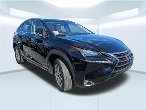 Used 2016 Lexus NX 200t FWD image 4
