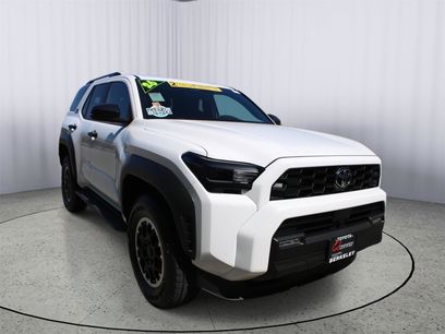 Used 2026 Toyota 4Runner TRD Off-Road