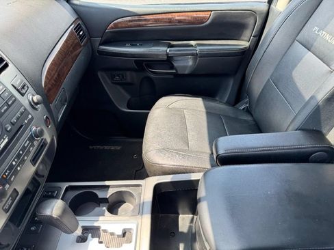 Used 2012 Nissan Armada Platinum AWD/4WD image 16