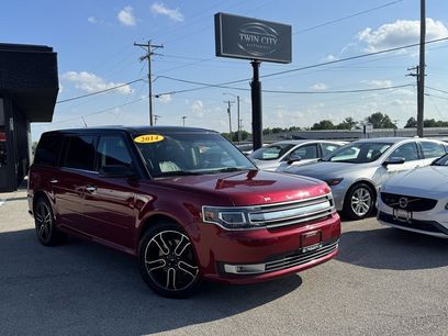 Used 2014 Ford Flex Limited w/ Equipment Group 302A