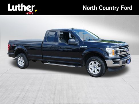 Used 2020 Ford F150 XLT w/ Equipment Group 301A Mid AWD/4WD image 1