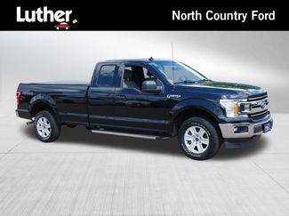 Used 2020 Ford F150 XLT w/ Equipment Group 301A Mid AWD/4WD video 1