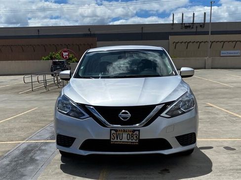 Used 2016 Nissan Sentra SV FWD image 2