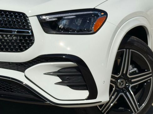 New 2026 Mercedes-Benz GLE 450 4MATIC image 3