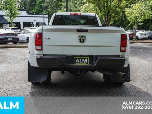 Used 2015 RAM 3500 Tradesman AWD/4WD image 11