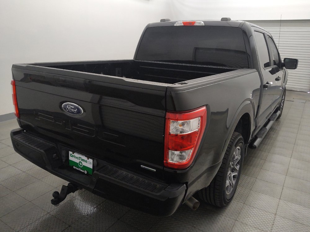 Used 2021 Ford F150 XL w/ STX Appearance Package RWD image 7
