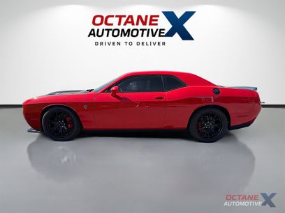 Used 2016 Dodge Challenger SRT Hellcat