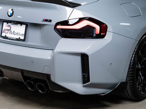 Used 2024 BMW M2 w/ Lighting Package image 25