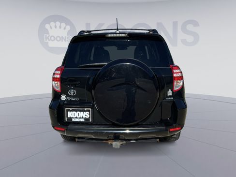 Used 2012 Toyota RAV4 4WD w/ Value Pkg image 10