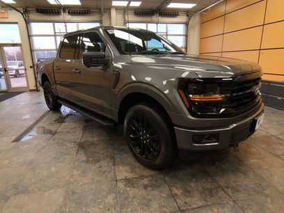 New 2026 Ford F150 XLT w/ Equipment Group 302A MID