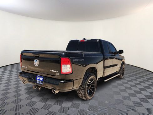 Used 2021 RAM 1500 Lone Star AWD/4WD image 4