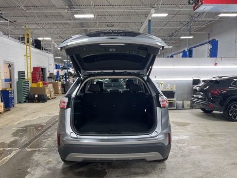 Certified 2022 Ford Edge SEL w/ Convenience Package image 42