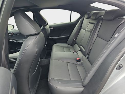 Certified 2025 Lexus IS 300 F Sport AWD/4WD image 16