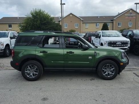 New 2025 Ford Bronco Sport Big Bend image 8