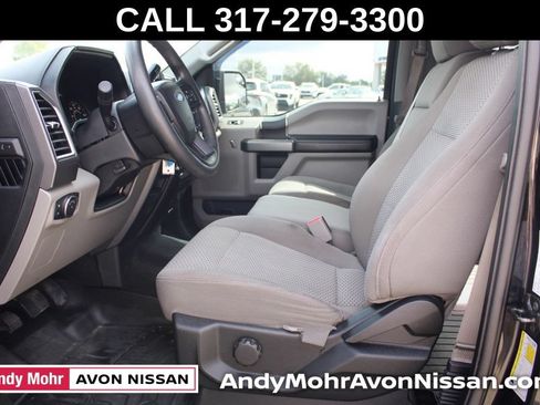 Used 2017 Ford F150 XLT AWD/4WD image 15