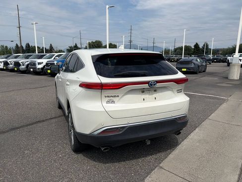 Used 2021 Toyota Venza Limited AWD/4WD image 2
