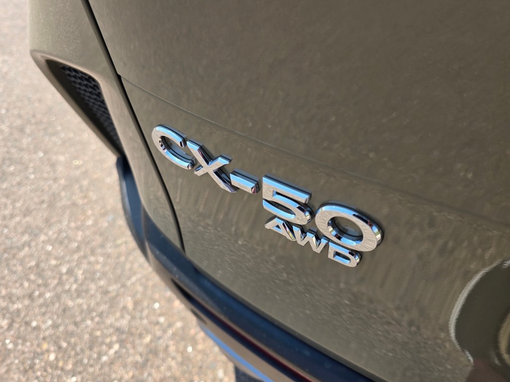 New 2026 MAZDA CX-50 2.5 Turbo w/ Cargo Package AWD/4WD image 10