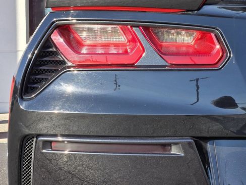 Used 2014 Chevrolet Corvette Stingray Coupe w/ 2LT Preferred Equipment Group image 11