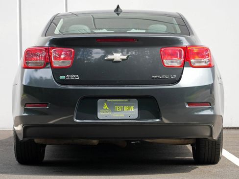Used 2015 Chevrolet Malibu LS FWD image 10