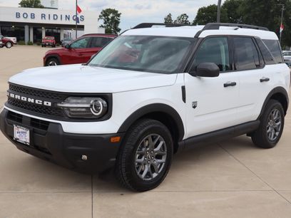 New 2026 Ford Bronco Sport Big Bend w/ Convenience Package
