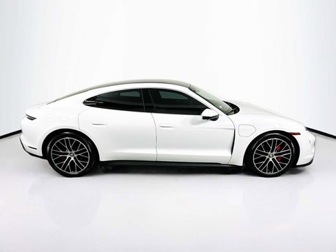 Certified 2023 Porsche Taycan 4S image 8