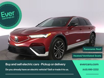 Used 2024 Acura ZDX A-Spec