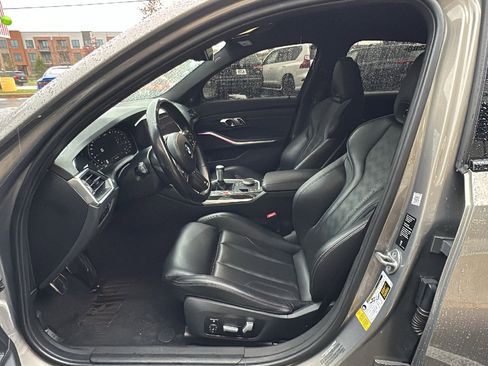Used 2021 BMW M3 w/ Executive Package image 14
