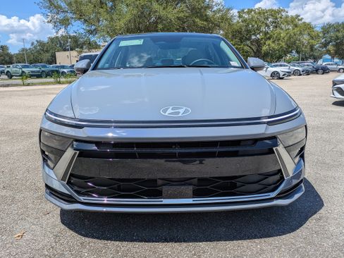 New 2026 Hyundai Sonata SEL FWD image 3