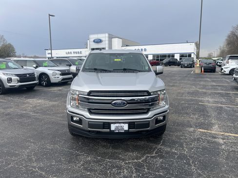 Used 2019 Ford F150 Lariat image 3