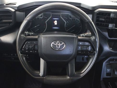 Used 2023 Toyota Tundra SR5 w/ SR5 Convenience Package AWD/4WD image 23