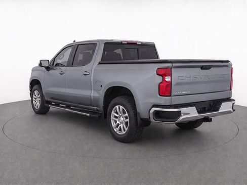 Used 2020 Chevrolet Silverado 1500 LT w/ All-Star Edition AWD/4WD image 7