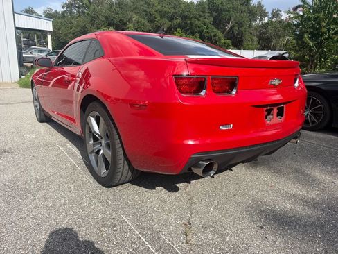 Used 2013 Chevrolet Camaro LS RWD image 11