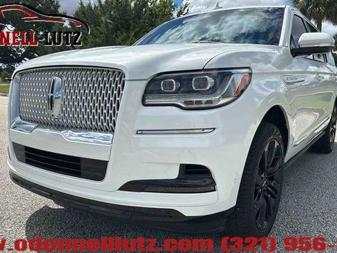 Used 2024 Lincoln Navigator L Reserve AWD/4WD image 43