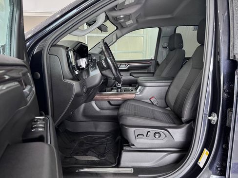 Certified 2023 Chevrolet Silverado 1500 RST w/ Protection Package AWD/4WD image 5