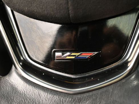 Used 2016 Cadillac CTS V w/ Luxury Package image 36