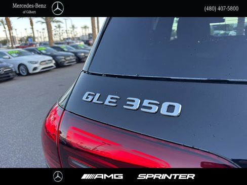 New 2026 Mercedes-Benz GLE 350 4MATIC image 5
