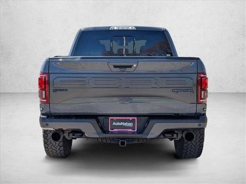 Used 2018 Ford F150 Raptor w/ Equipment Group 802A Luxury image 6